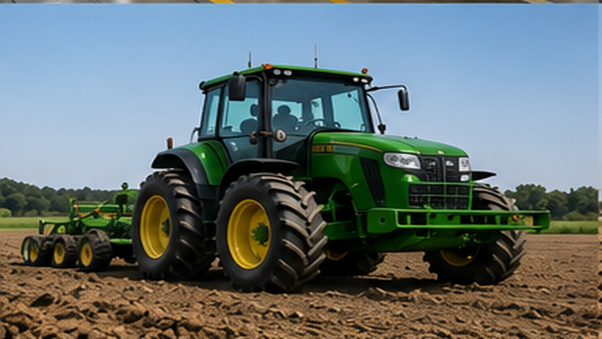 Agricultural Equipment